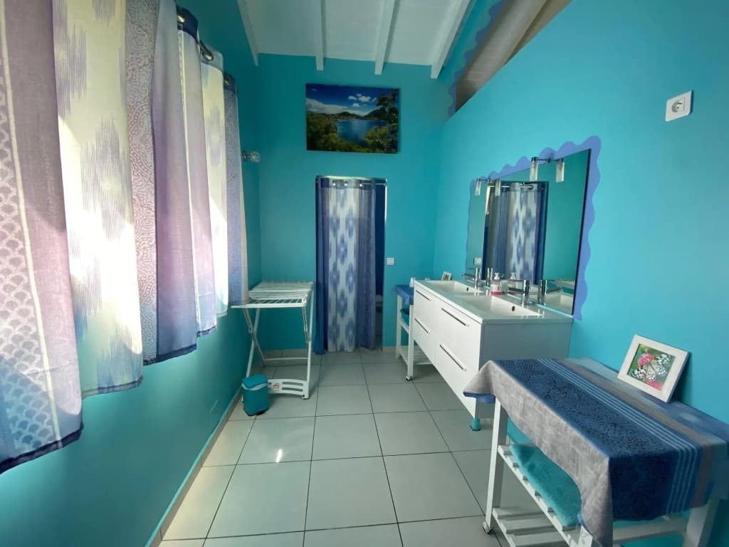 Maison d'hôtes Chez Adé Guadeloupe - Photo 1