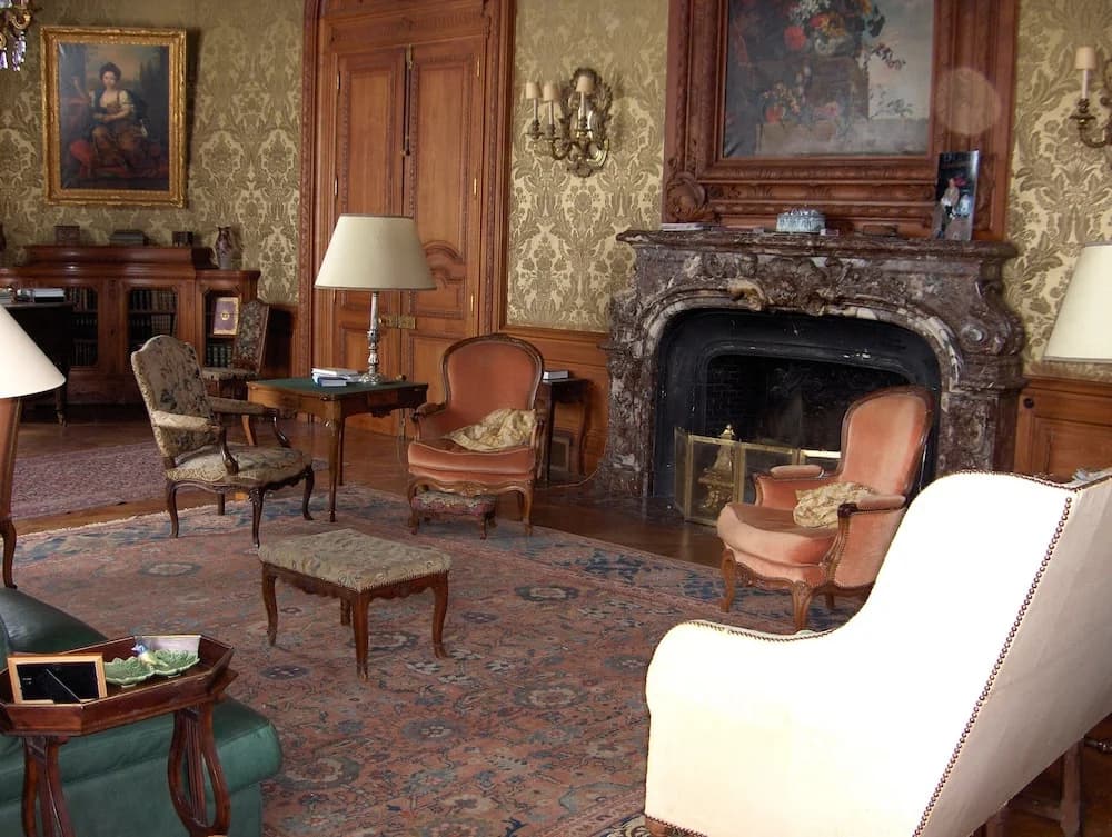 Château de Joyeux - Chambres D'hôtes - Photo 3