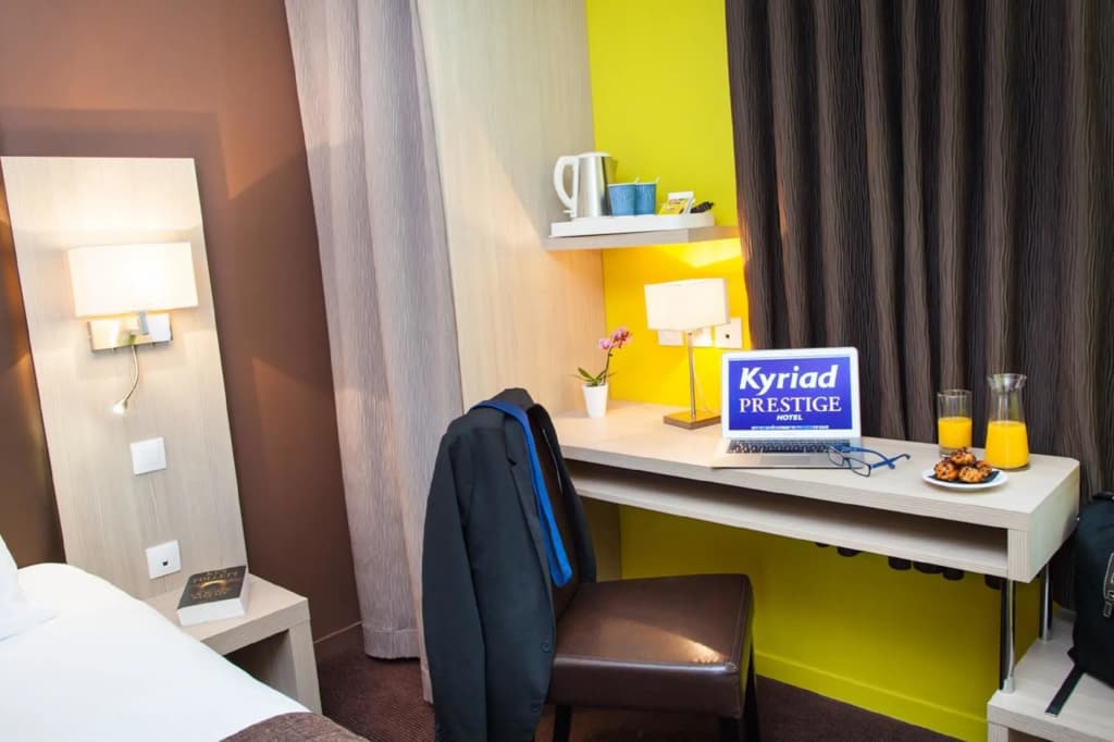 Ibis Styles Dijon Nord Valmy - Photo 3