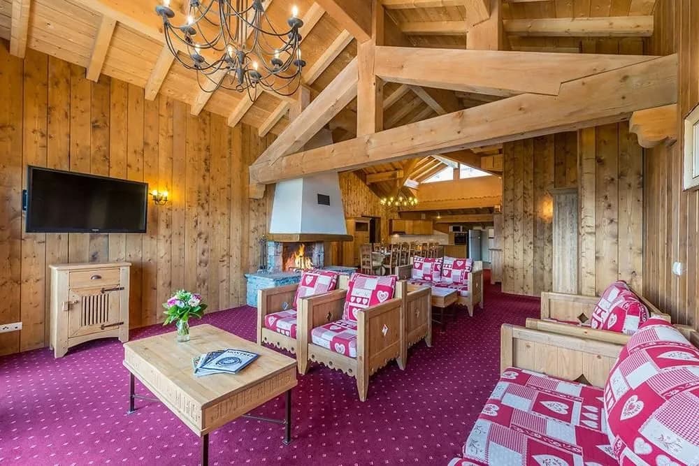 Chalet Le Refuge - Photo 5