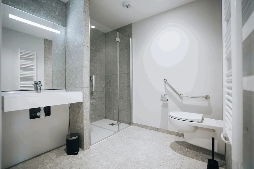 Appart h tel Saint-denis Appartement 1 - Photo 5