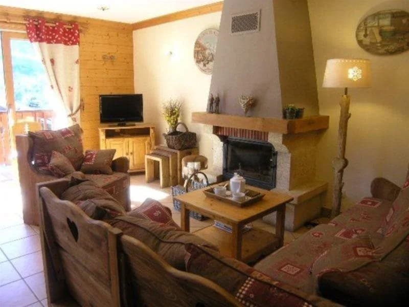 Les Chalets Morel de Meribel - Photo 1