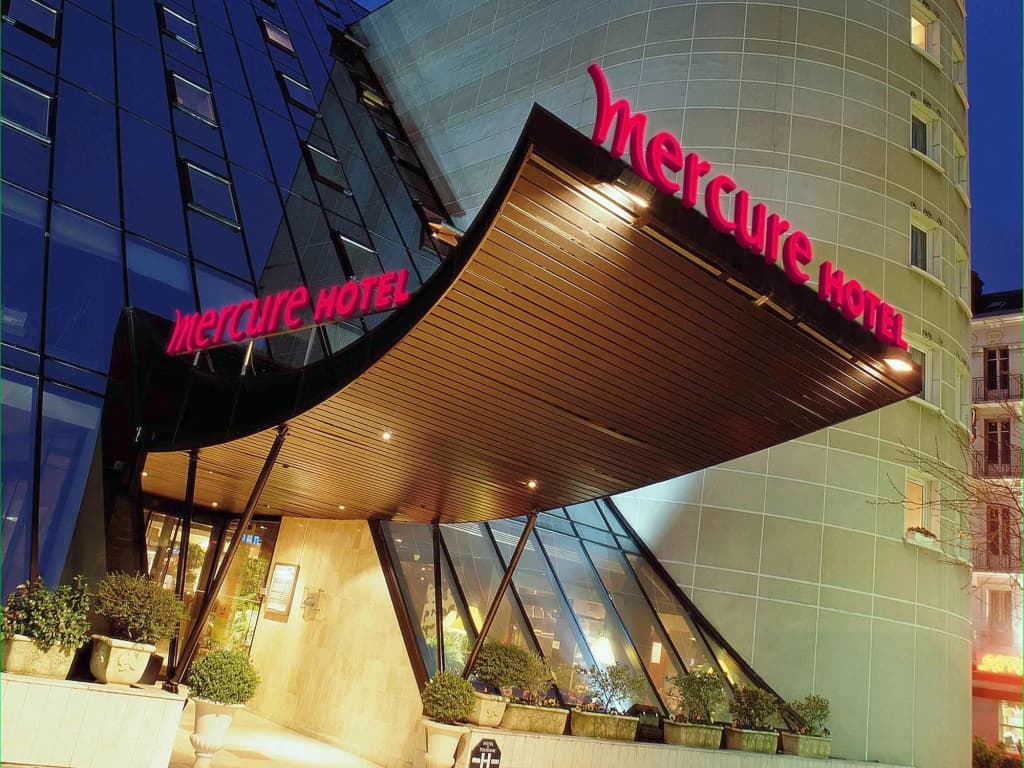 Mercure Chambery Centre - Photo 1