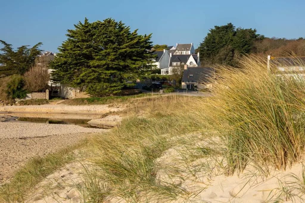 Maison à 20 mètre de la plage vue sur Mer - Miniature 6