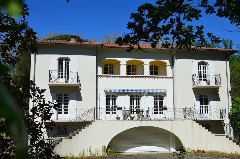 Maison d'hôtes L'Escalère - Photo 1