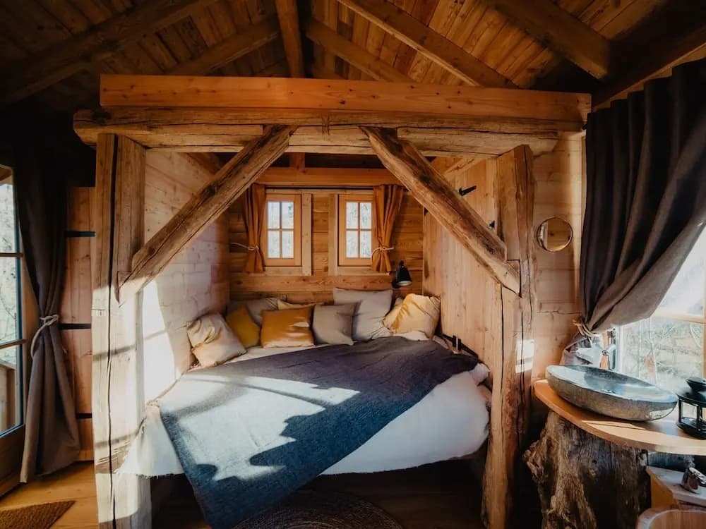 Les Cabanes du Dauphiné - Photo 4