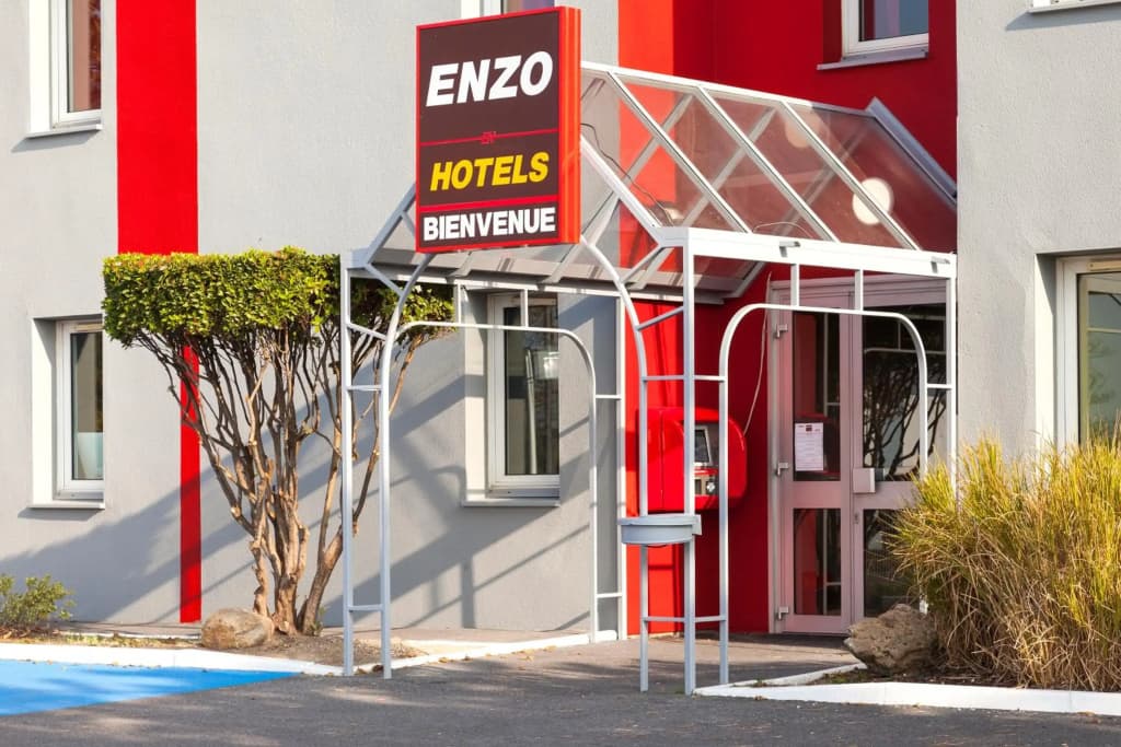 Enzo Hotels Chalons en Champagne - Photo 1
