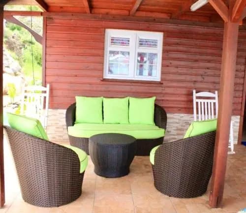 House With in Le François With Wonderful sea View Furnish - Photo 5