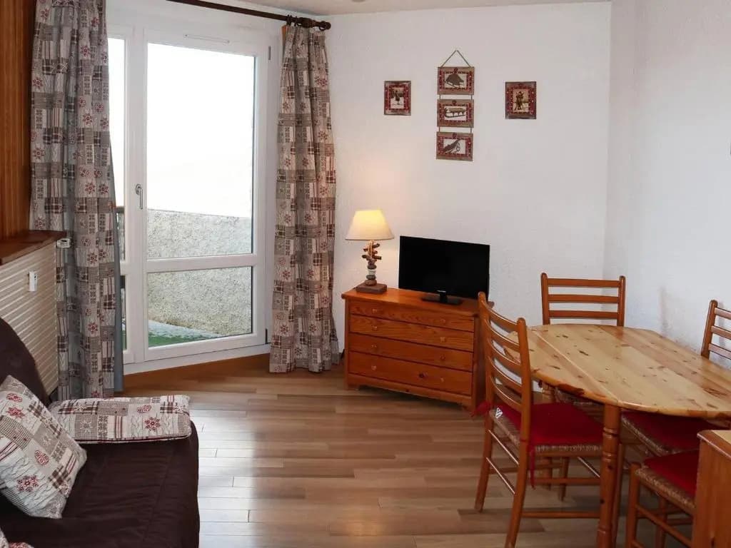 Appartement Les Orres, 1 pièce, 4 personnes - FR-1-322-144 - Photo 2