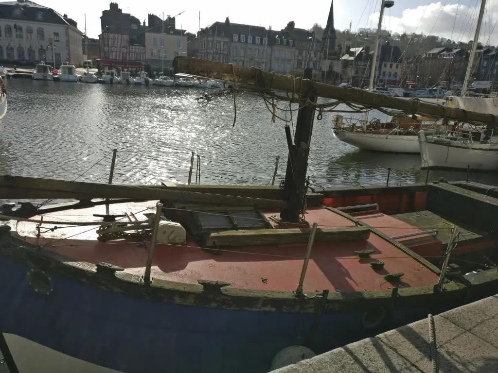 Studio centre historique Honfleur - Photo 5