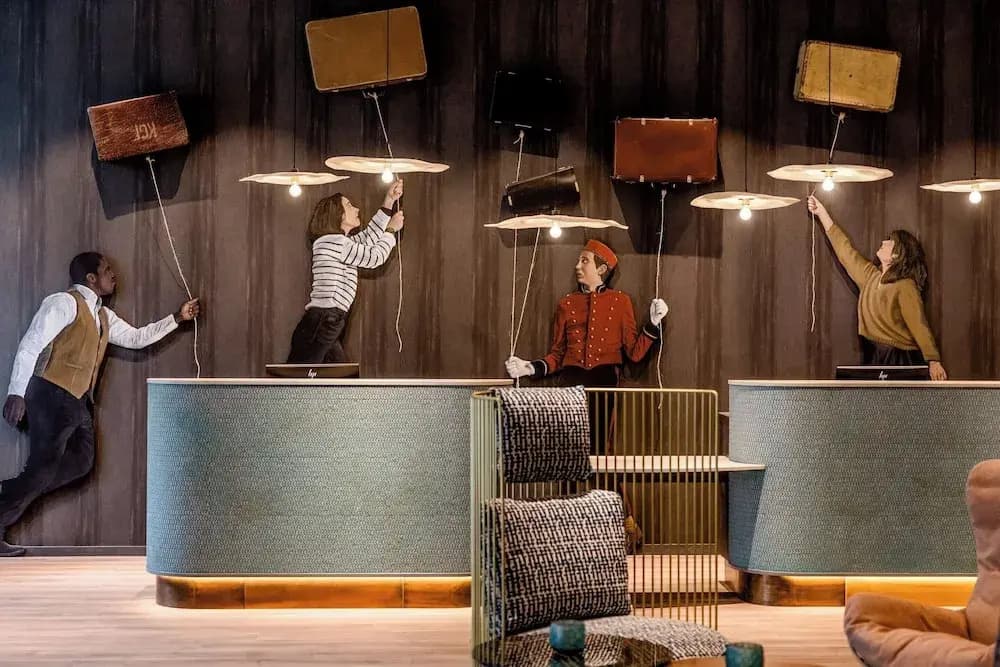 Motel One Paris-Porte de Versailles - Photo 2