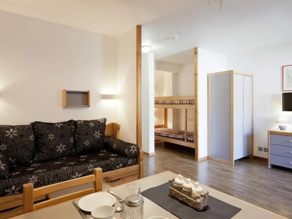 Appartement Brides-les-Bains, 1 pièce, 4 personnes - FR-1-512-136 - Miniature 6