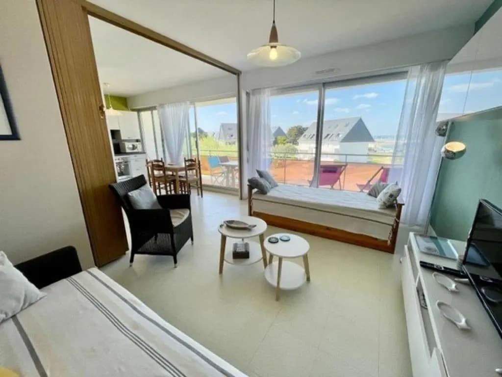 Appartement Quiberon, 1 pièce, 3 personnes - FR-1-478-1 - Photo 2