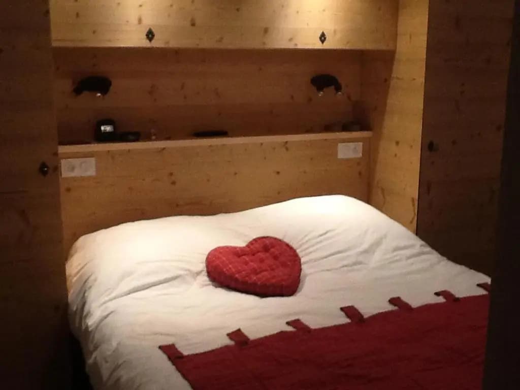 Résidence Les Cerces - 3 Pièces pour 7 Personnes 414 - Photo 1