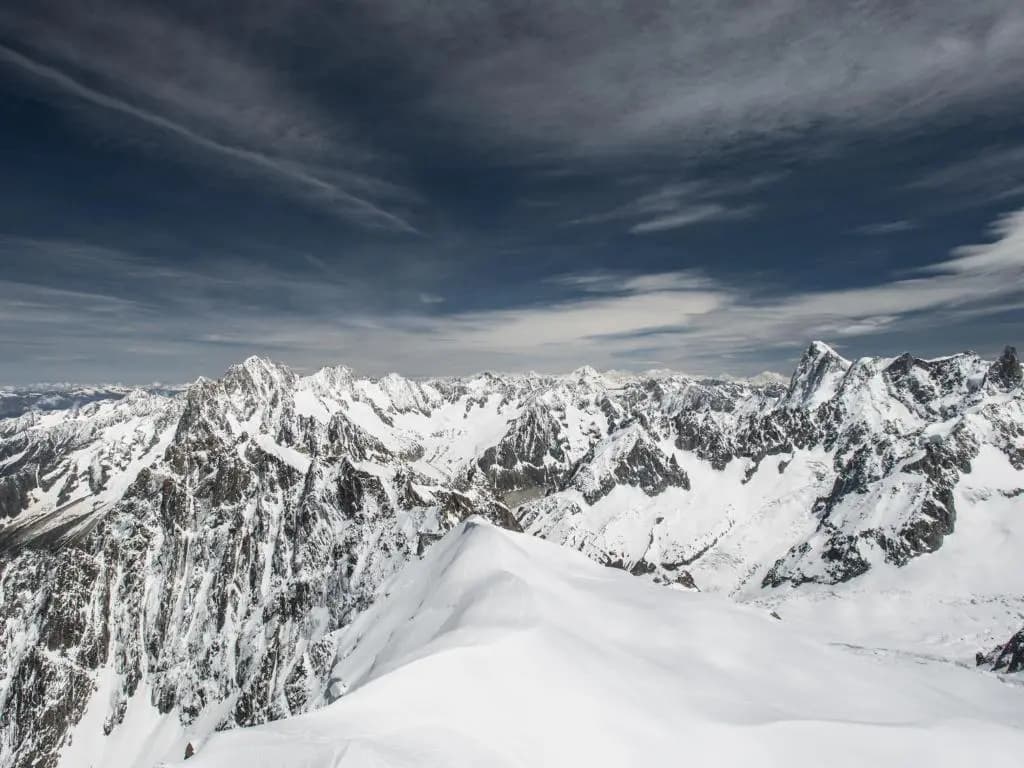 Aiguille du Midi - Miniature 6