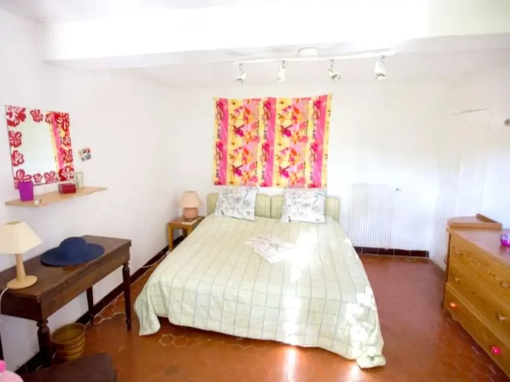 Property With 5 Bedrooms In Mouans-sartoux, With Wonderful Mountain View, Private Pool, Enclosed Garden - 17 Km From The B...
