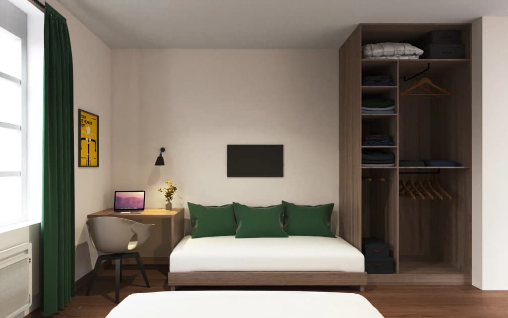 Hôtel Le Nesk - Photo 4