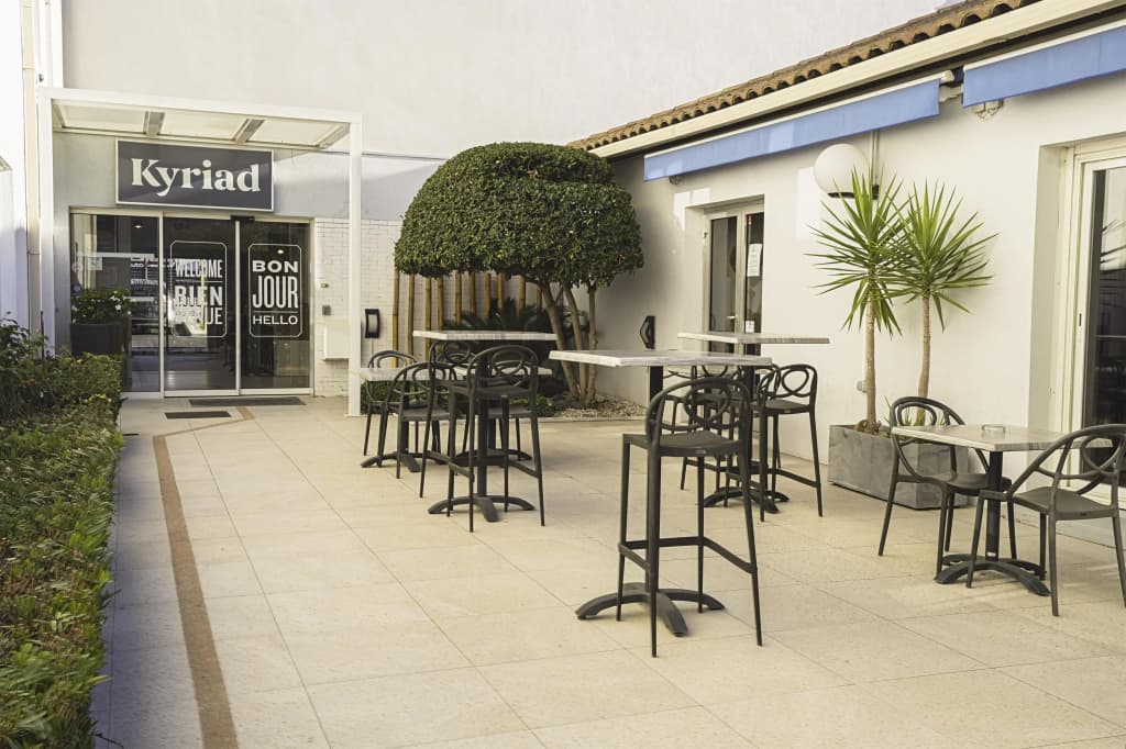 Kyriad Montpellier Sud - A709 - Photo 1