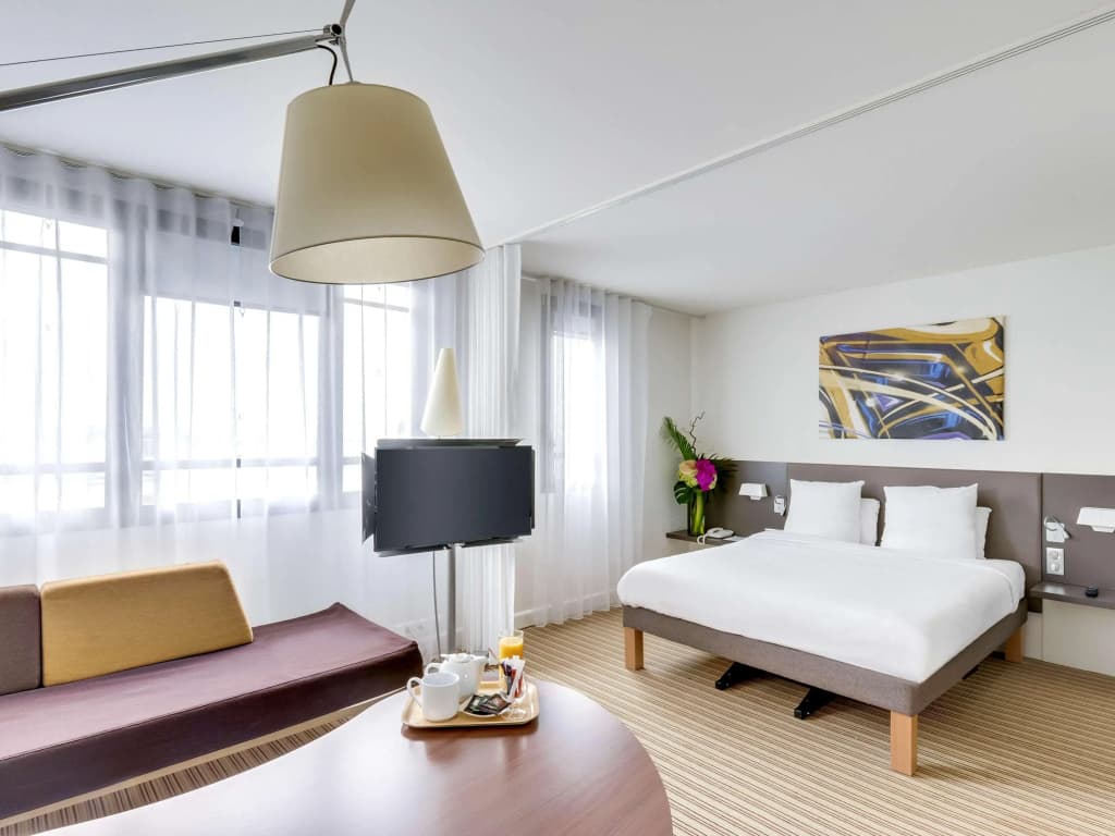 Novotel Suites Paris Montreuil Vincennes - Photo 3