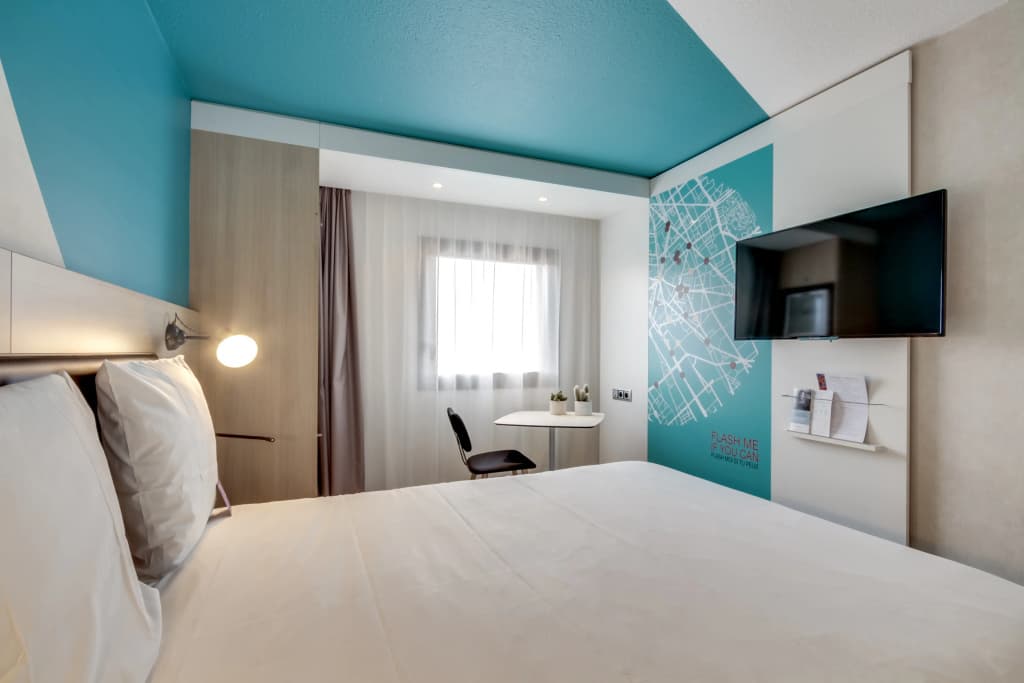 Mercure Paris Gare De Lyon TGV - Miniature 7