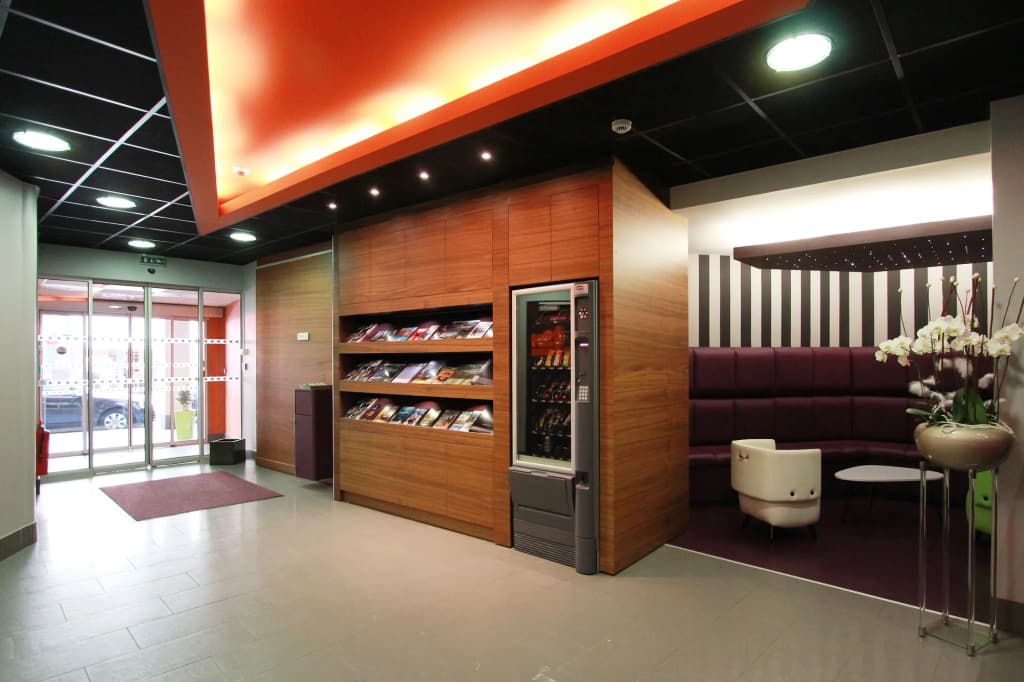 Best Western Hotel De Paris - Photo 2