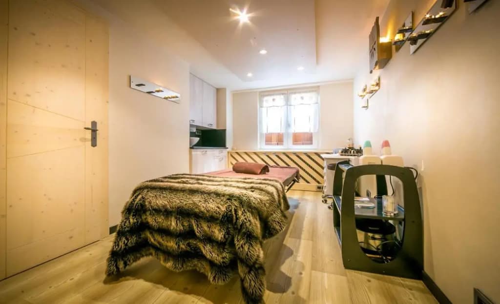 Hôtel & Spa Le Dahu - Photo 5