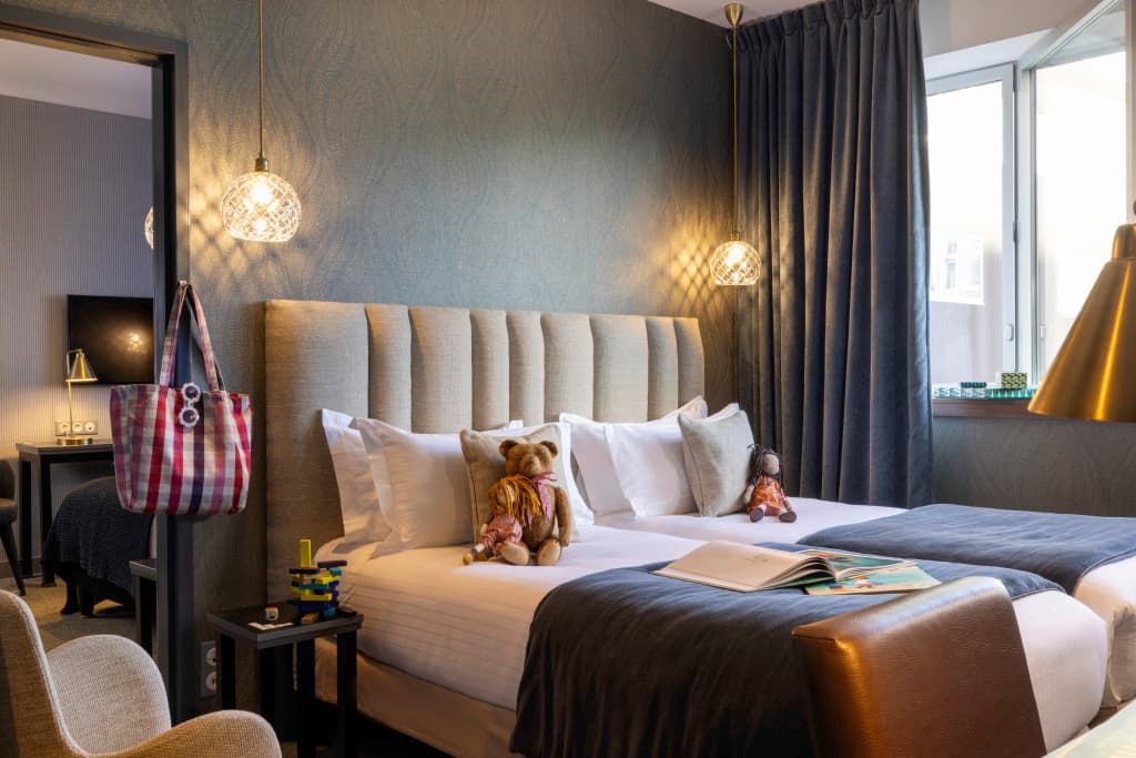 Best Western Plus Hotel Isidore - Photo 3