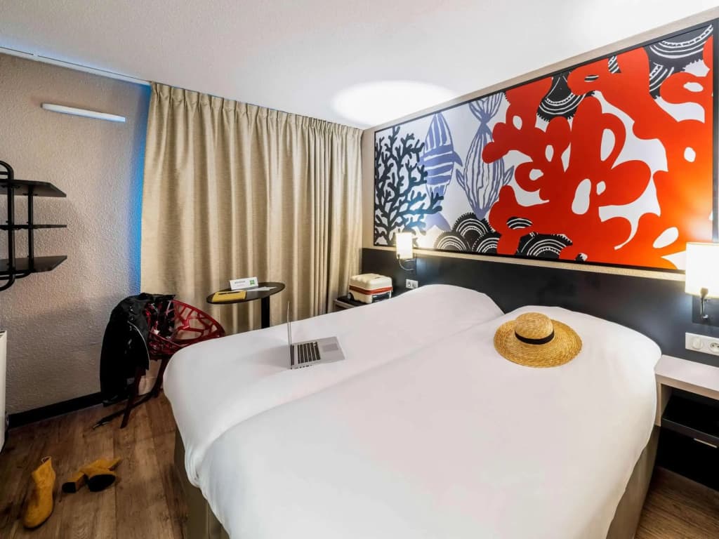 Ibis Styles Saint Brieuc Plerin - Photo 3