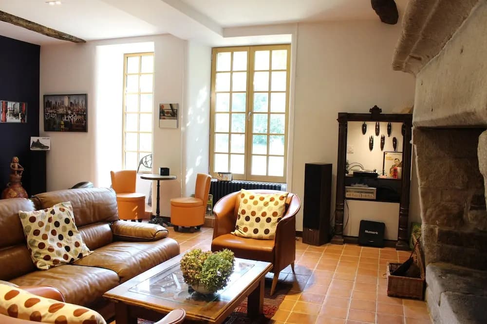 Manoir du Moustoir, Hôtel Les Empreintes - Photo 2