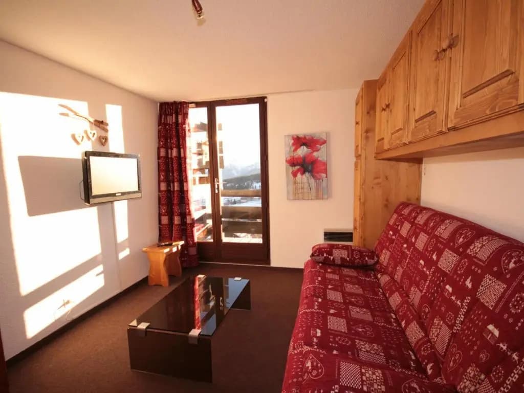 Appartement Les Saisies, 3 pièces, 6 personnes - FR-1-293-80 - Photo 3