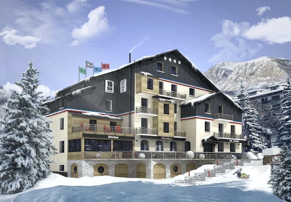 Hotel 16 - 150 - Photo 1