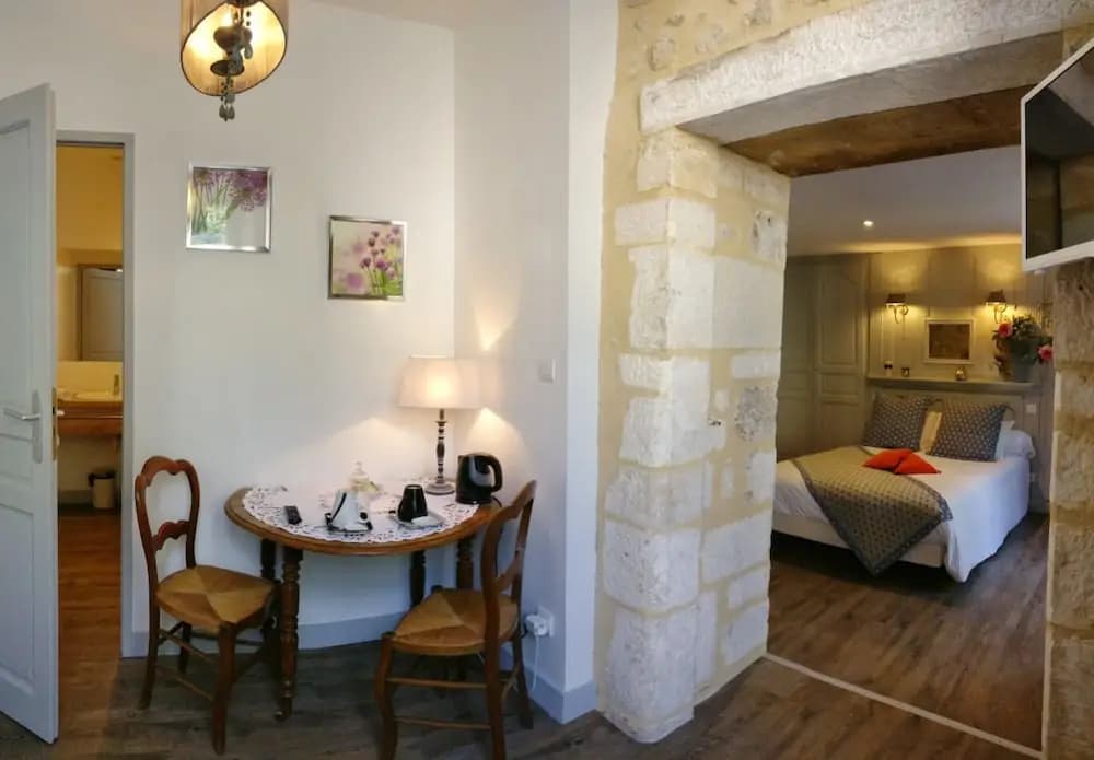Notre Dame Chauvigny - Chambres d'hôtes - Photo 3