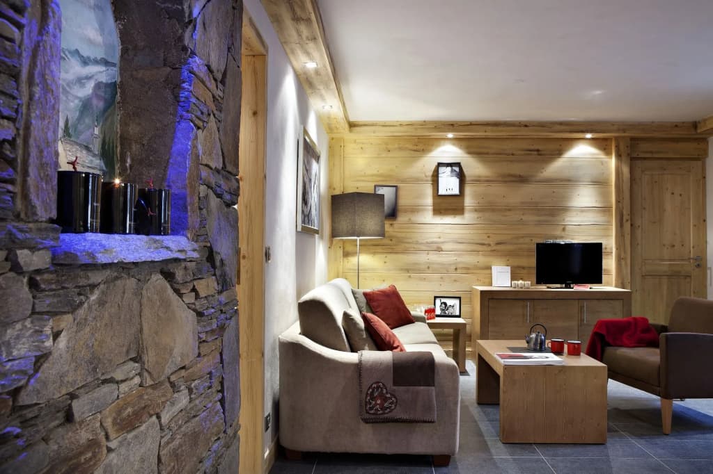 CGH Résidences & Spas Les Chalets d'Angèle - Photo 3