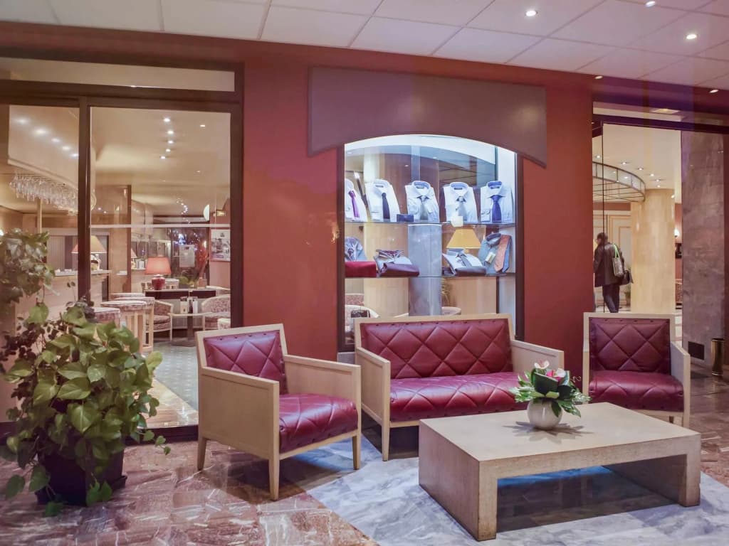 Hôtel Mercure Limoges Centre - Photo 2