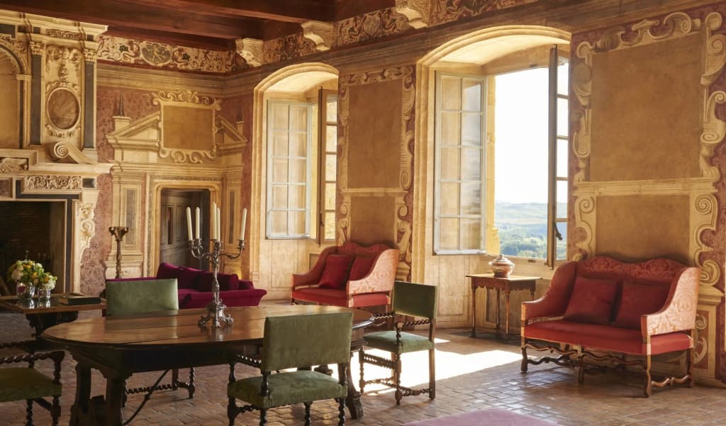 Chateau de BAGNOLS - Photo 2