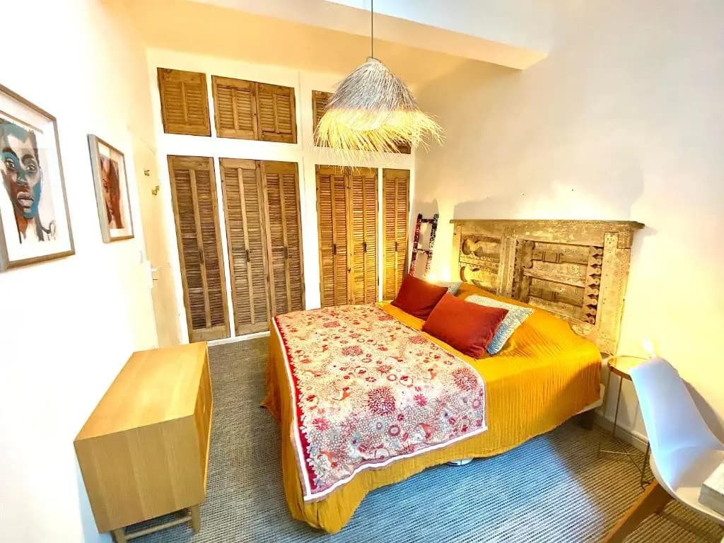 Appartement luxe terrasse climatisation centre d Aix - Miniature 8
