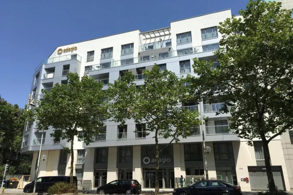 Aparthotel Adagio Paris Boulogne - Photo 1