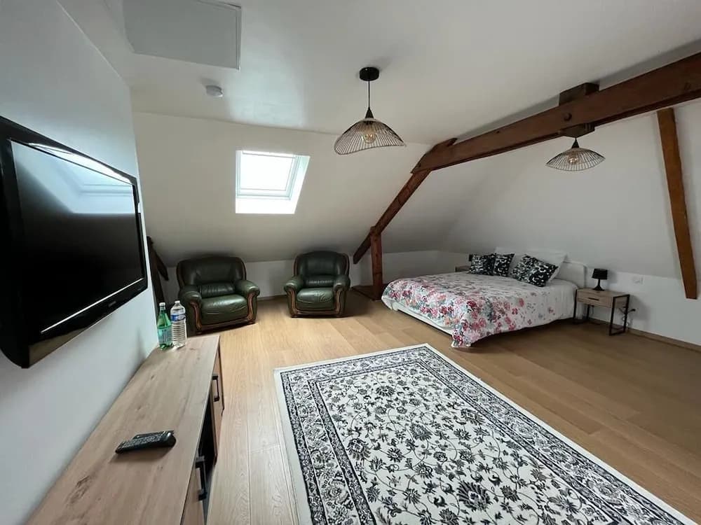 La Maison des Amis en Normandie - Photo 3