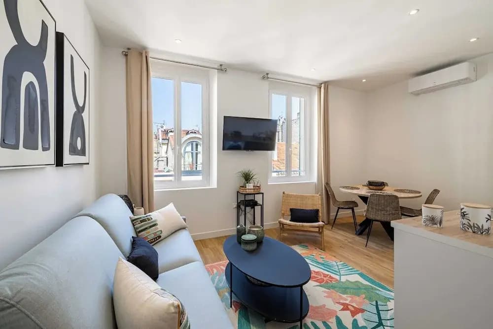Cosy Flat 100m From the Beach - Carre D'or - 1br/2p - Photo 5