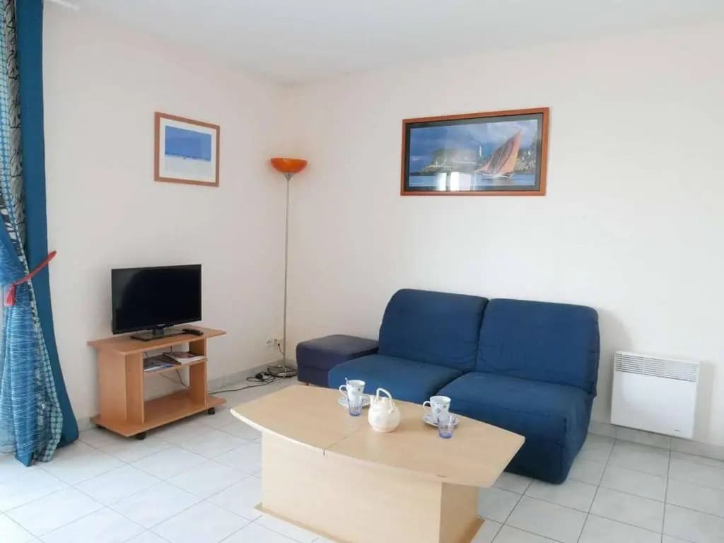 Appartement Étel, 3 pièces, 4 personnes - FR-1-479-28 - Photo 2