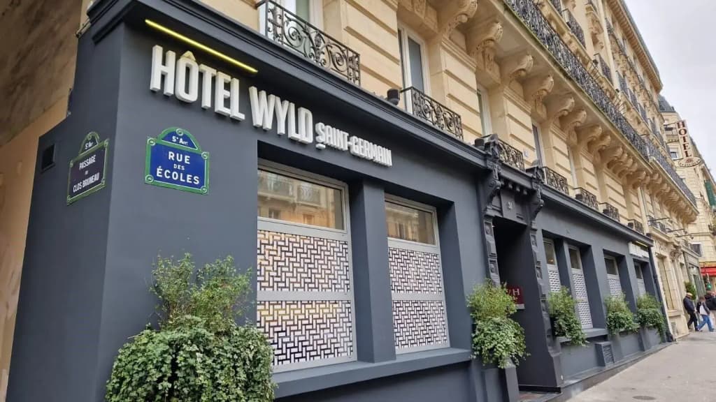 Hôtel WYLD Saint Germain - Photo 1