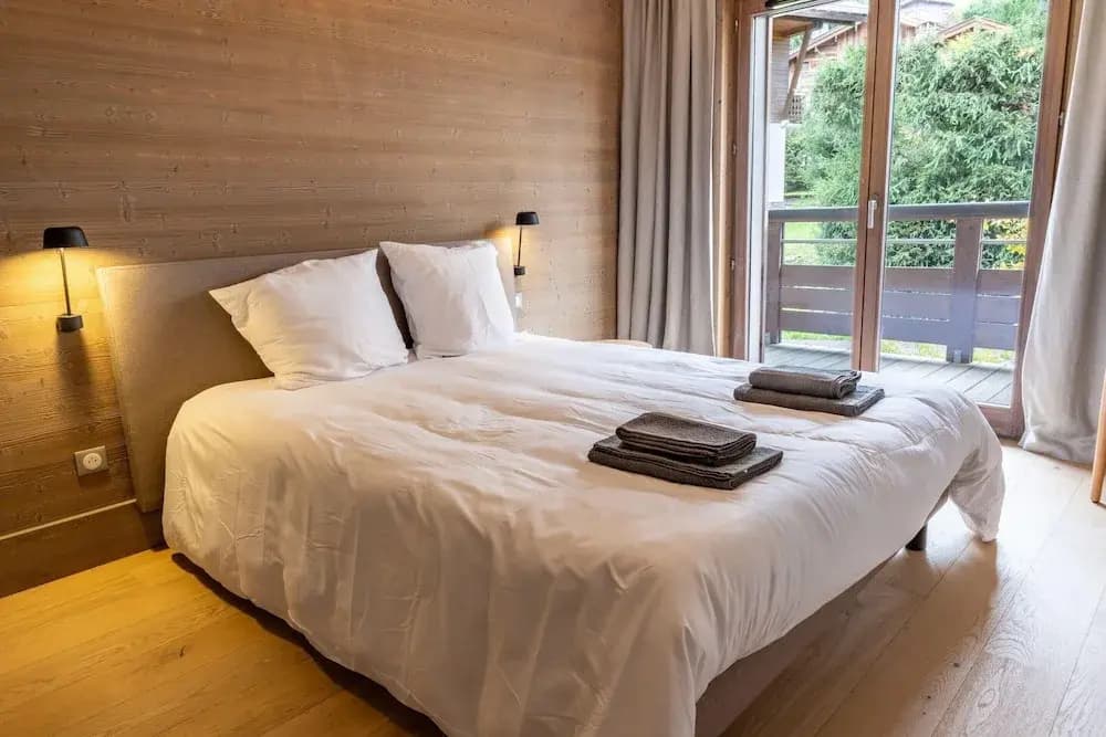 Apt Elegant With Balcony 9p/4br - Megeve Center - Photo 2