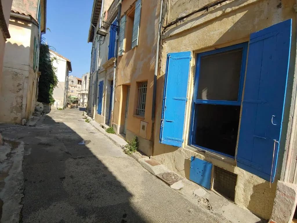 Charmante maison arlésienne à l'ombre des Arènes, de 2 à 5p - Photo 1