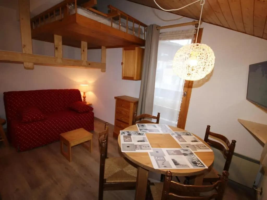 Appartement Les Saisies, 1 pièce, 2 personnes - FR-1-293-185 - Photo 2