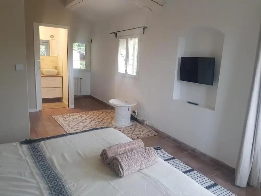 Mas au Coeur de la Provence - Chambres d'hotes - Photo 2