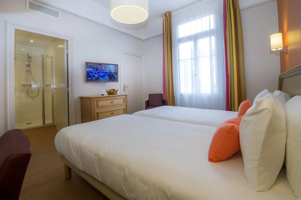 Hôtel Club Vacanciel Menton - Miniature 6
