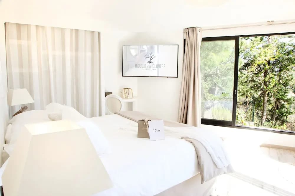L'Hostellerie Moulin des Oliviers - Photo 3