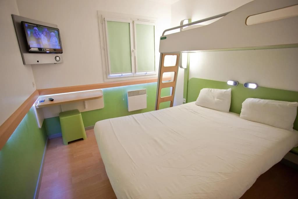 ibis budget Marne la Vallée - Photo 5