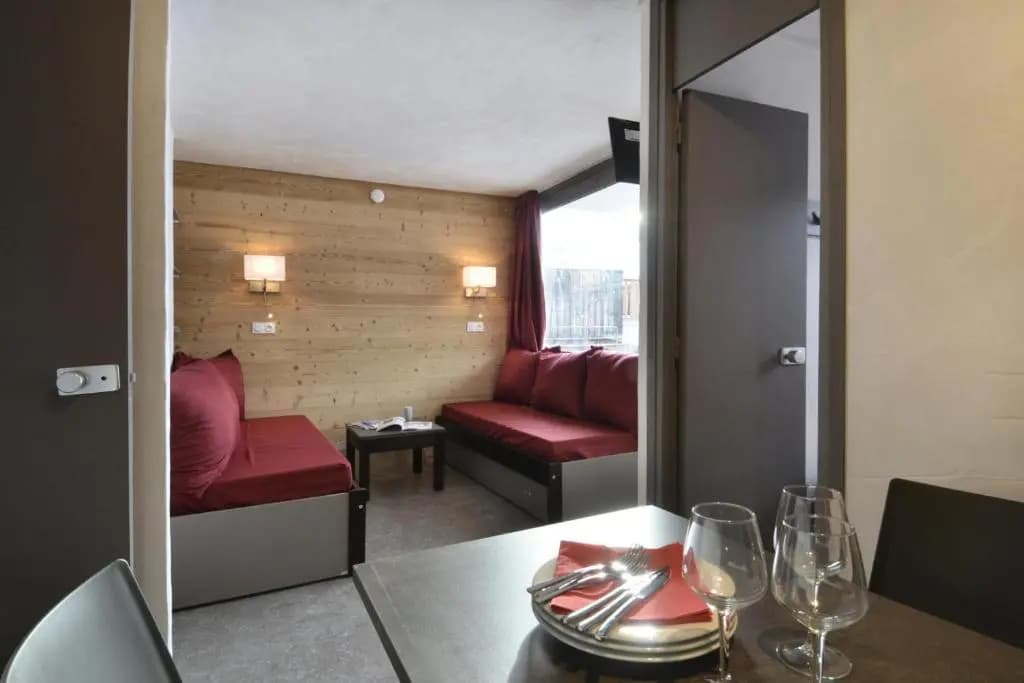 Résidence Saint Jacques B - 2 Pièces pour 4 Personnes 32 - Photo 2