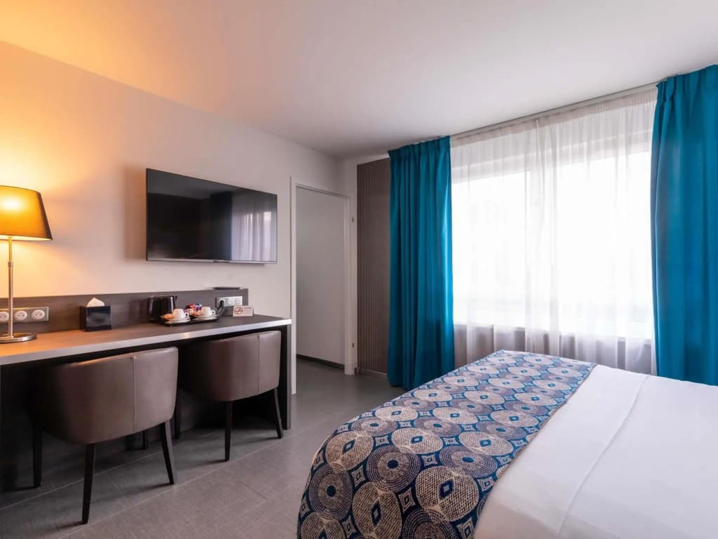 Mercure Bale Mulhouse Aeroport - Photo 4